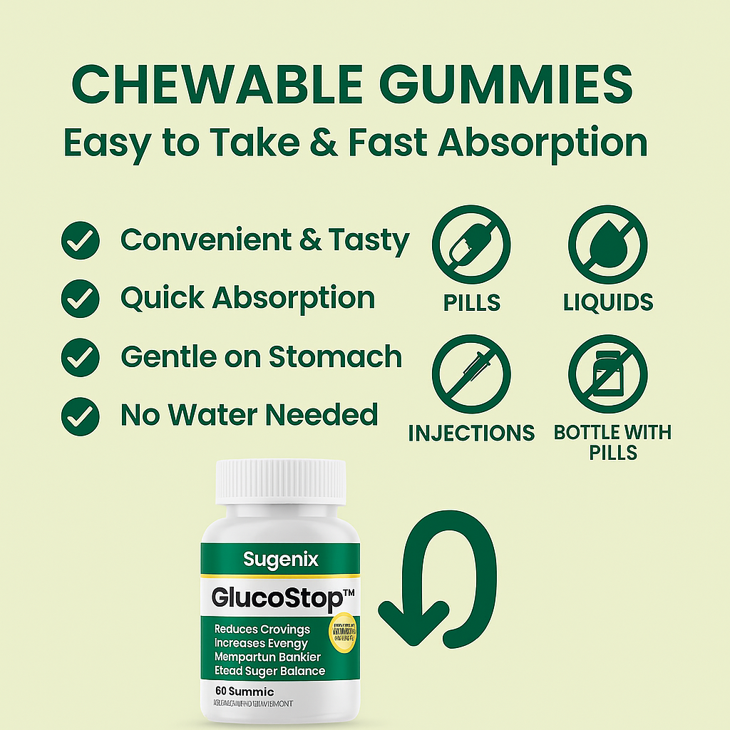 GlucoStop™