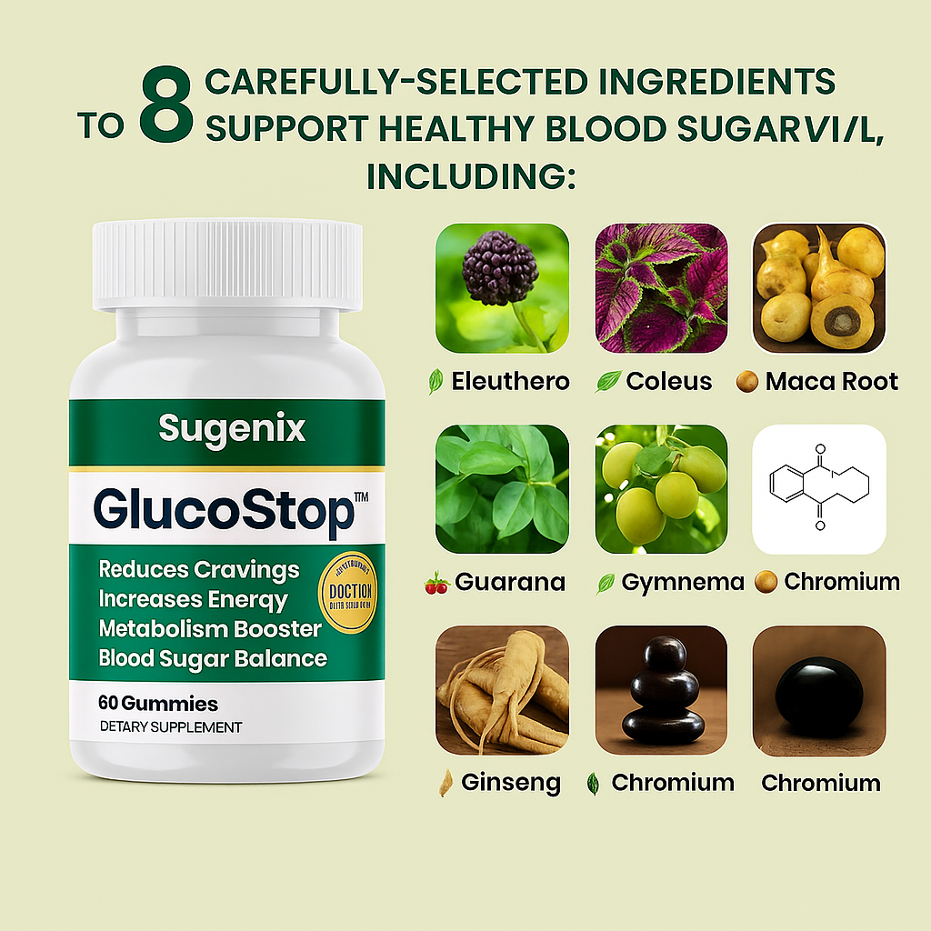 GlucoStop™