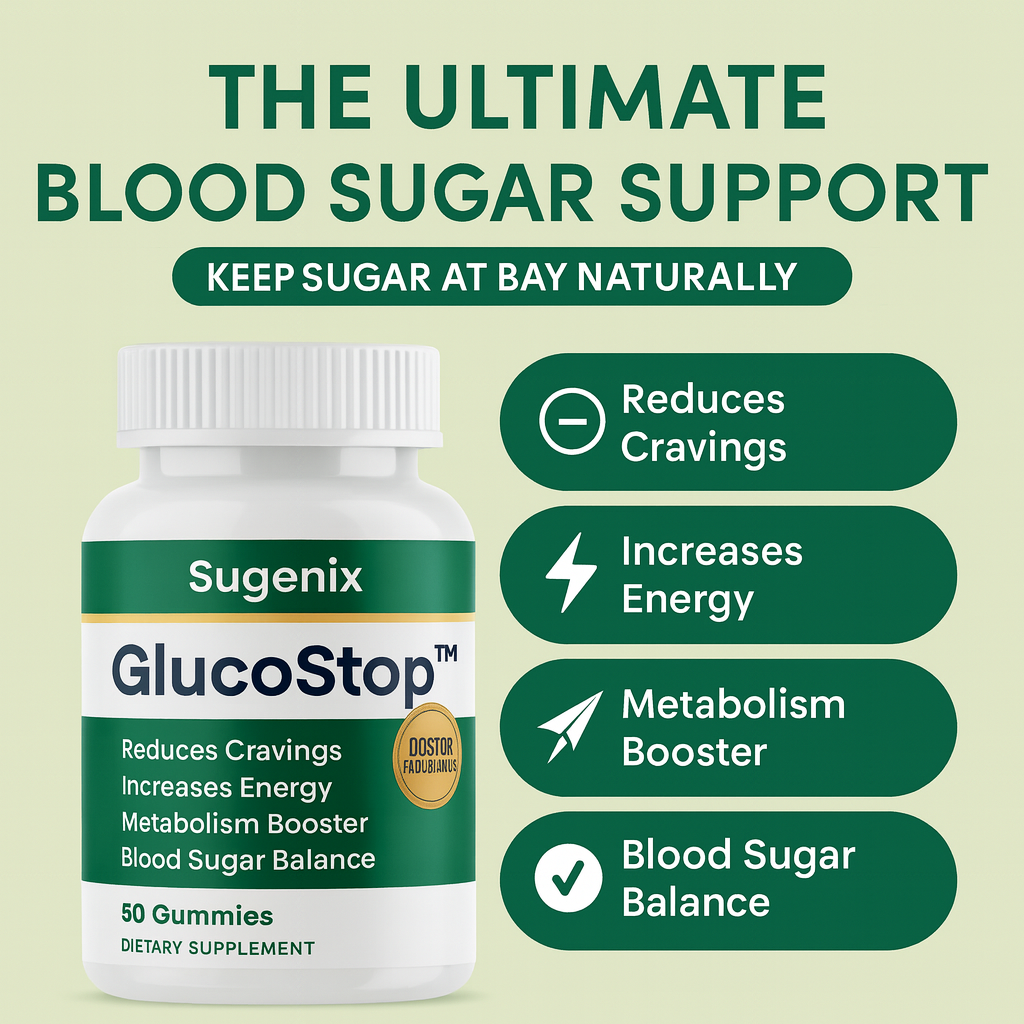 GlucoStop™