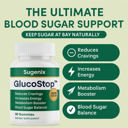 GlucoStop™