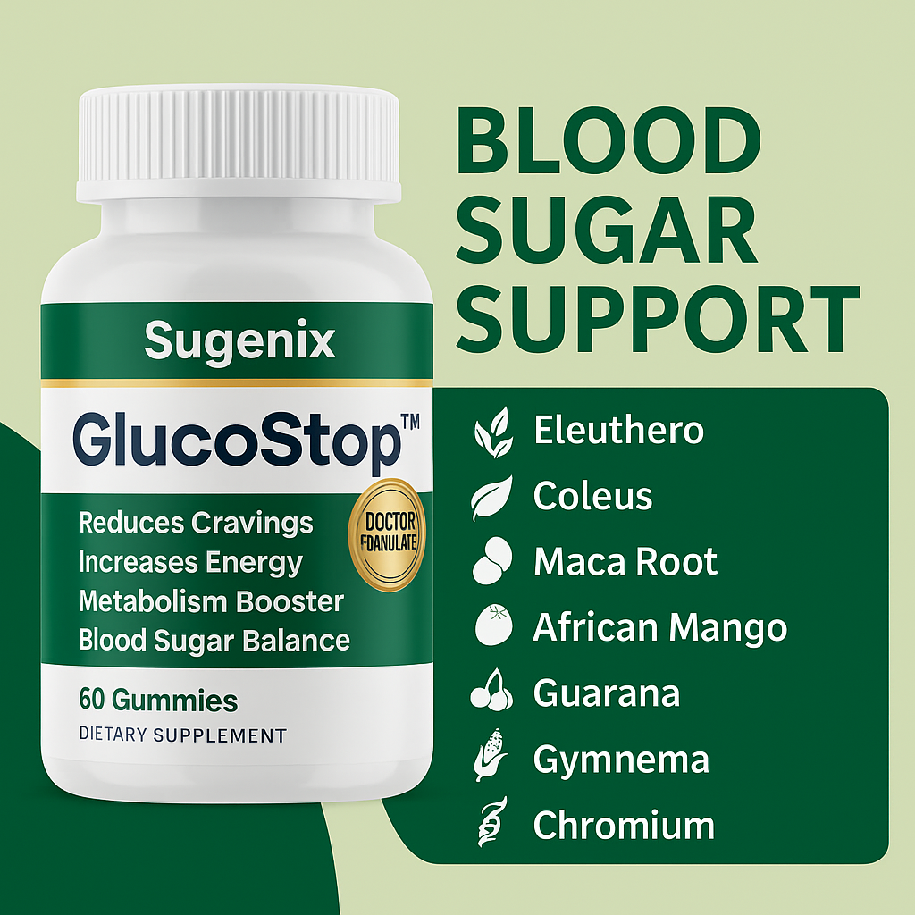 GlucoStop™