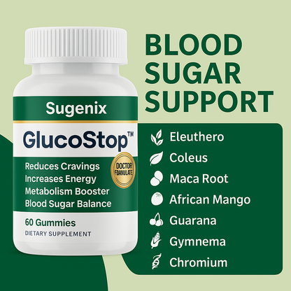 GlucoStop™