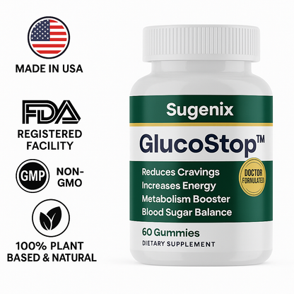GlucoStop™
