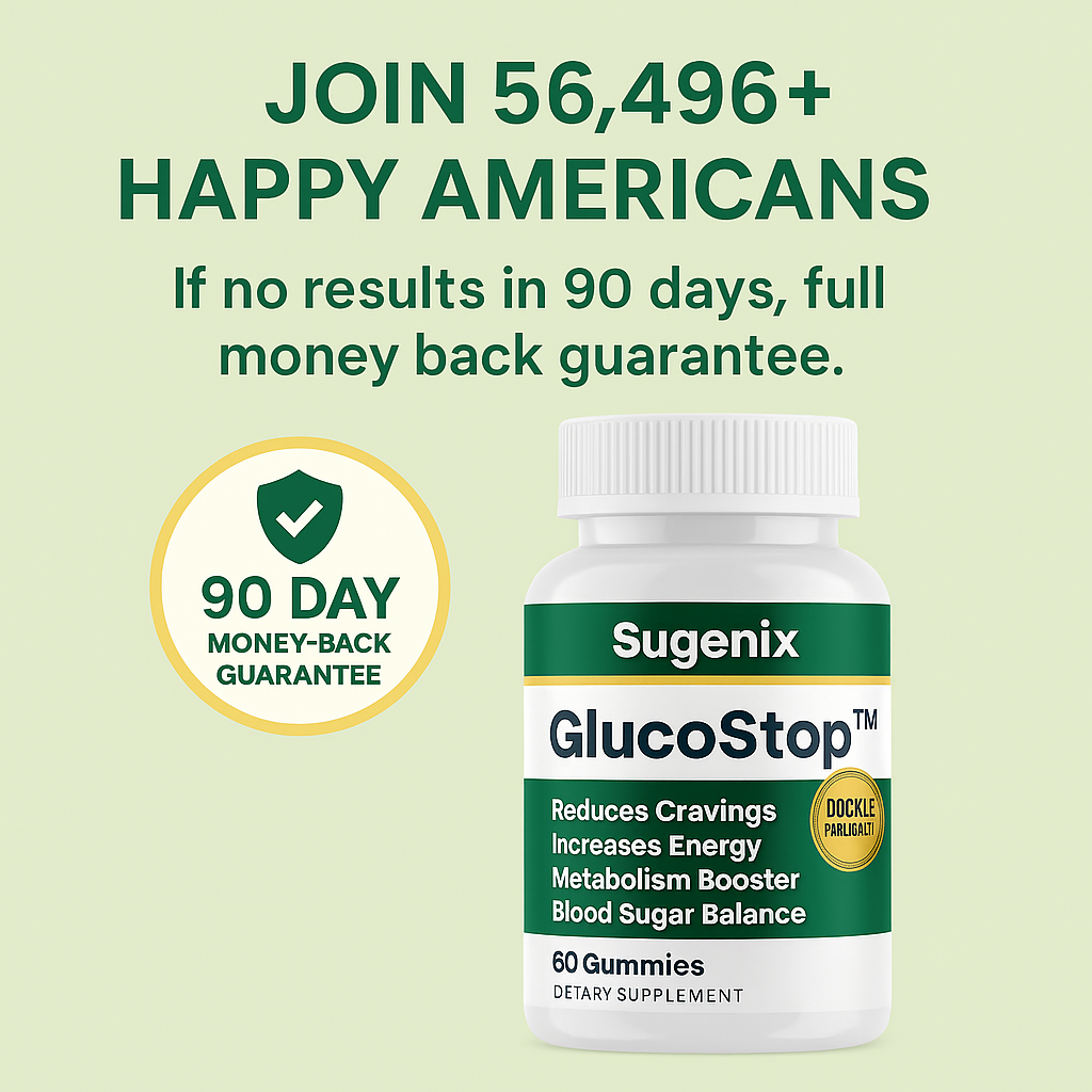 GlucoStop™